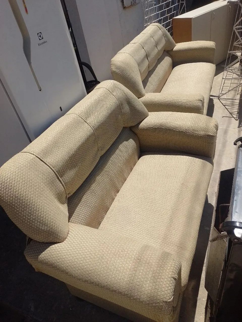 Conjunto de sofá 