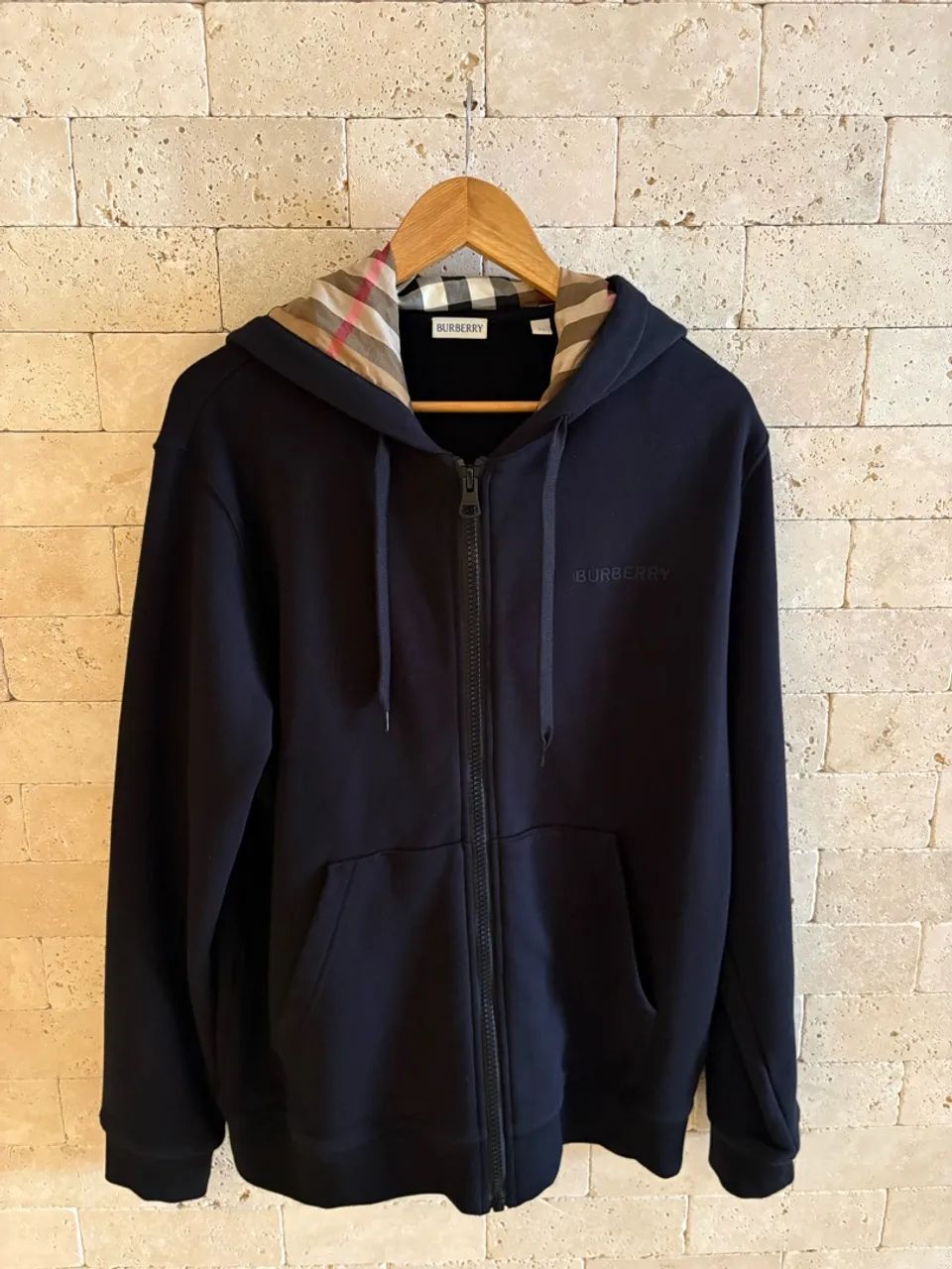 Moletom burberry original 