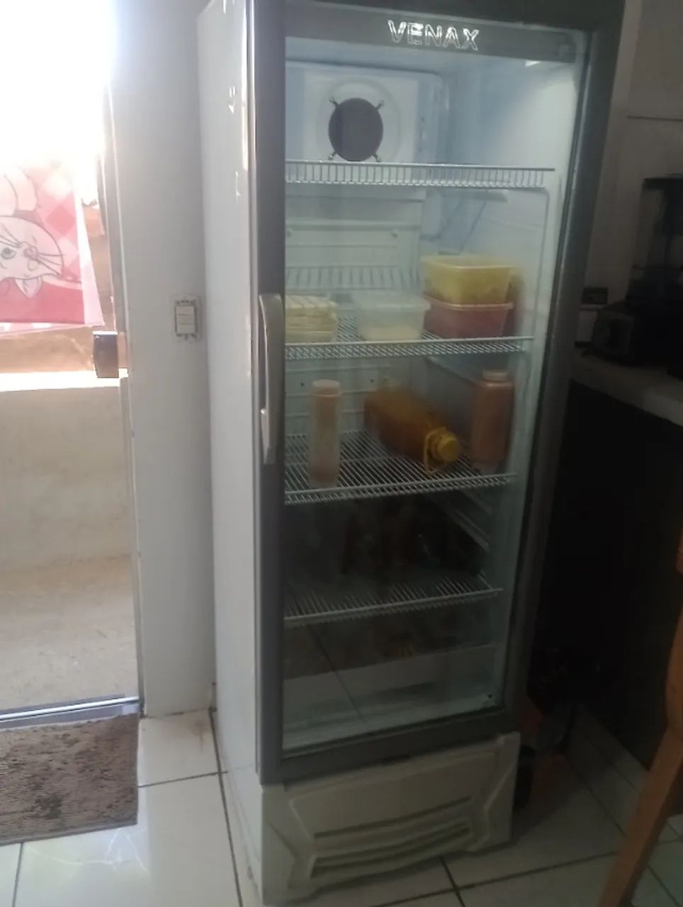 Freezer vertical  - Foto 2