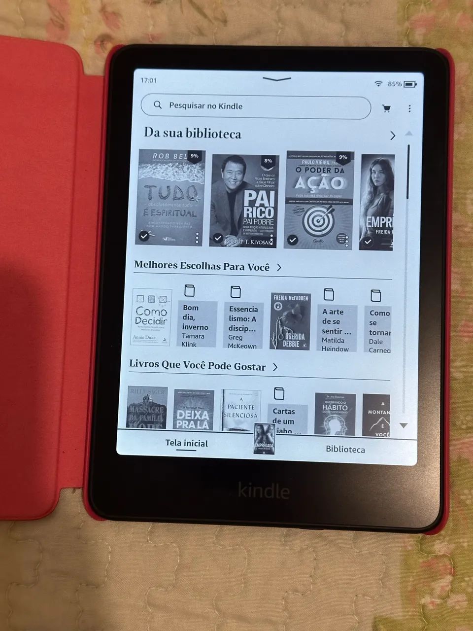 Kindle  - Foto 2