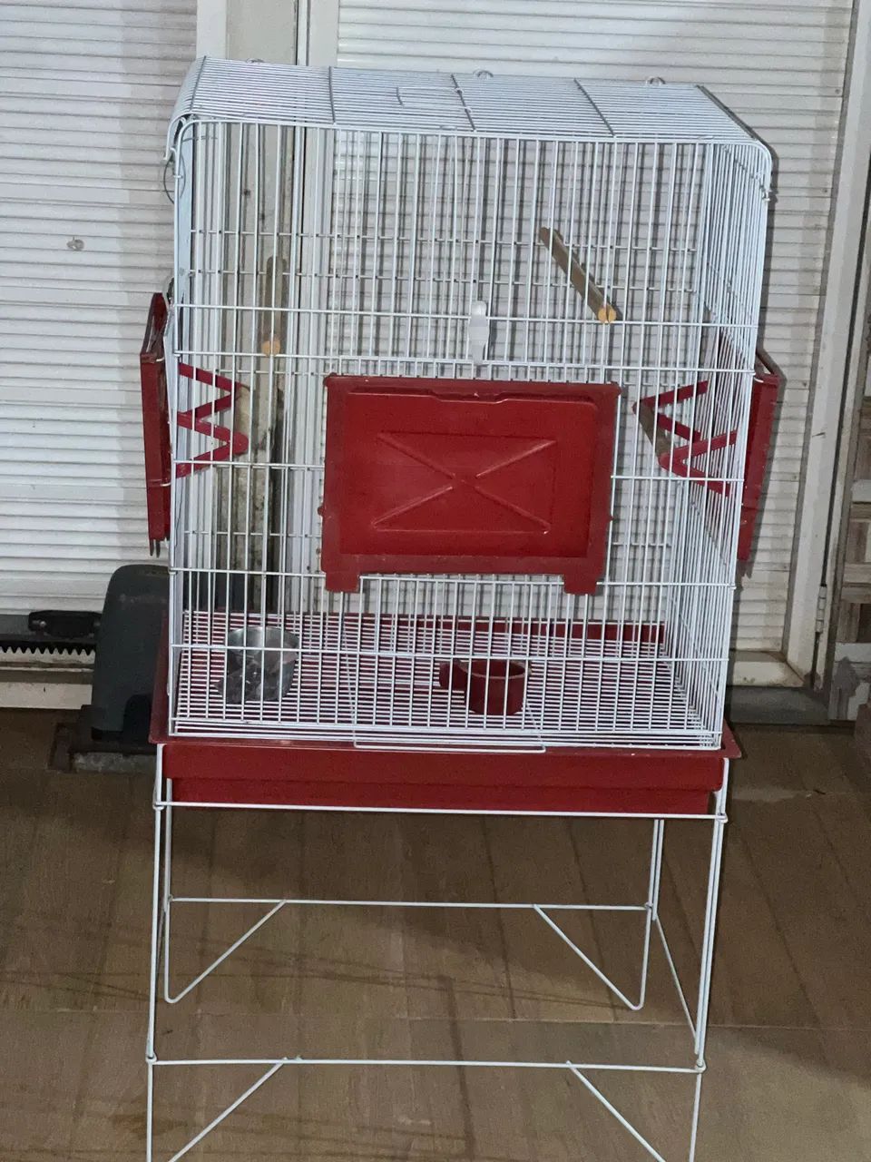 Gaiola para Calopsitas - Foto 2