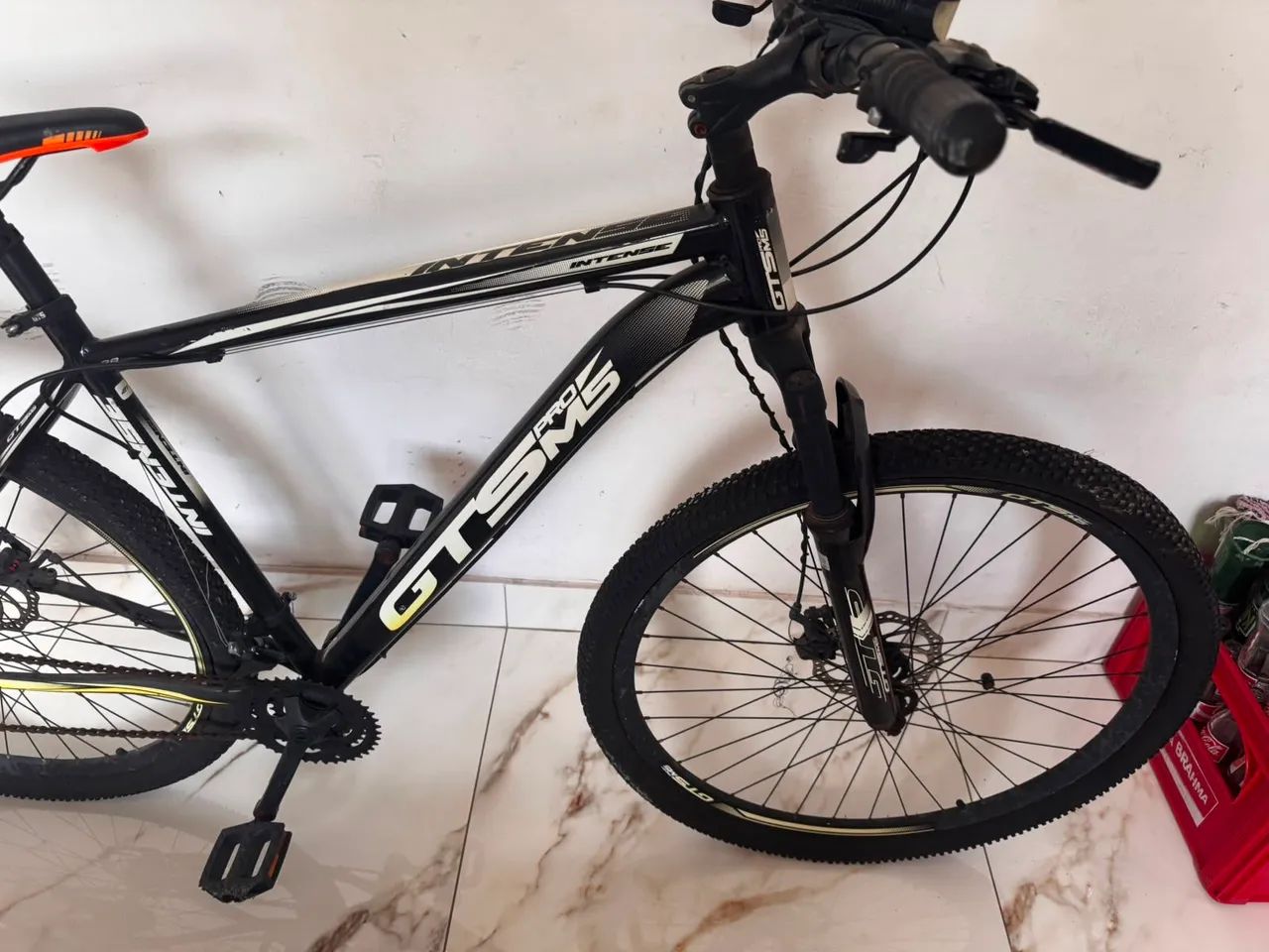 Bicicleta GTS Pro M5 - Foto 3
