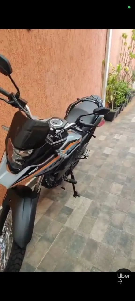 XRE 190 novíssima. - Foto 3