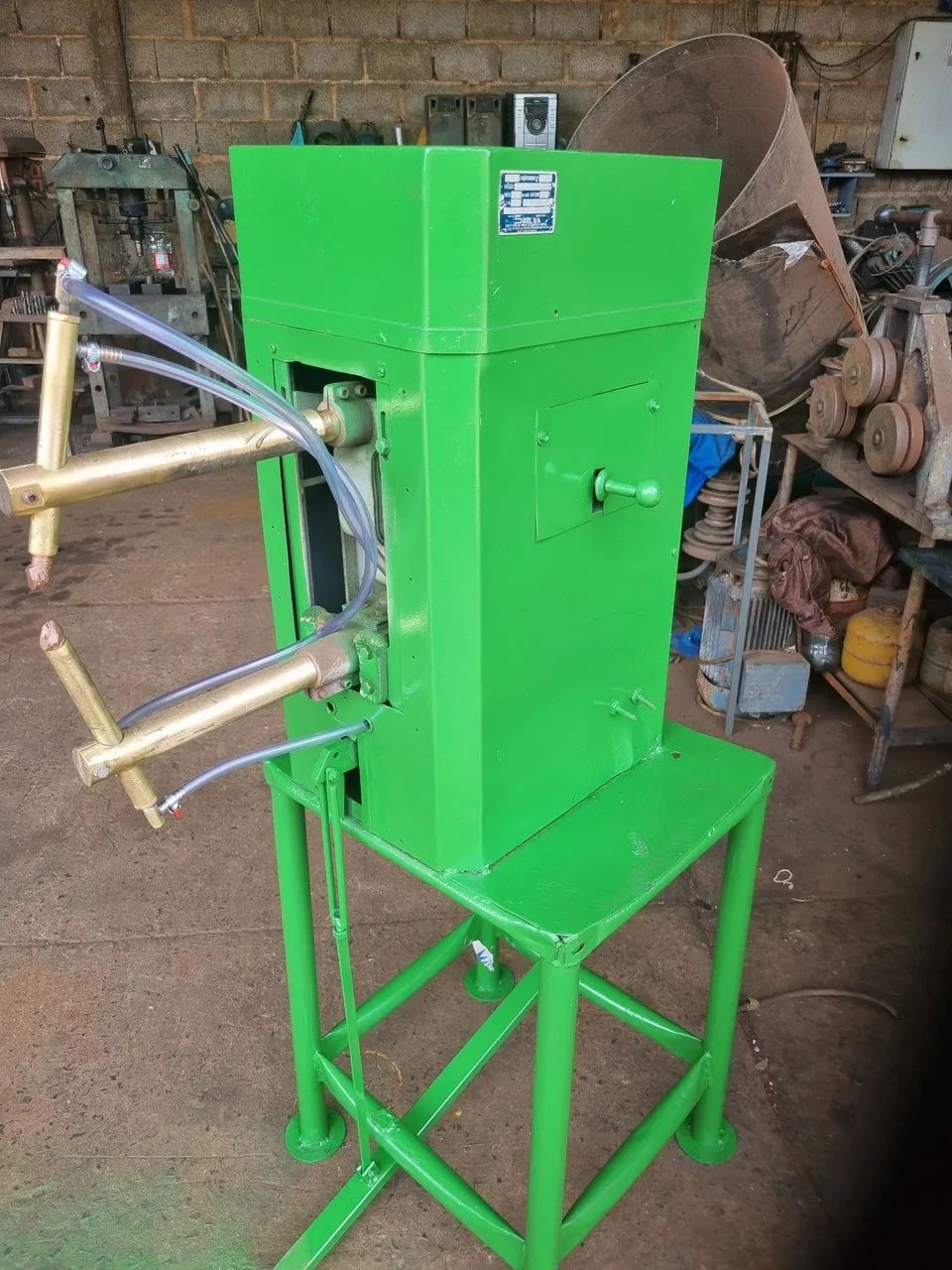 Ponteadeira solda de ponto industrial  - Foto 4