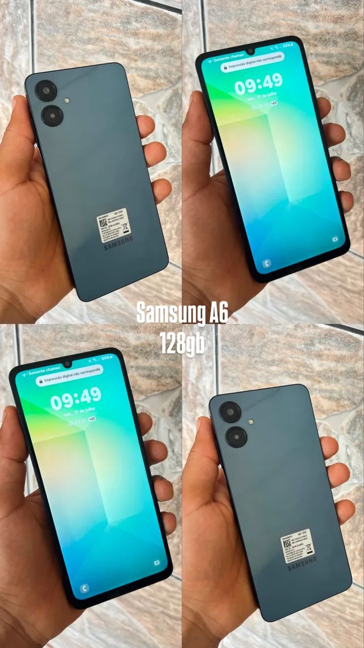 Celular Samsung