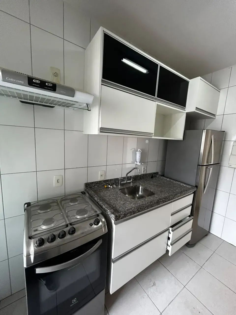 Imóvel para aluguel possui 84 metros quadrados com 3 quartos - Foto 5