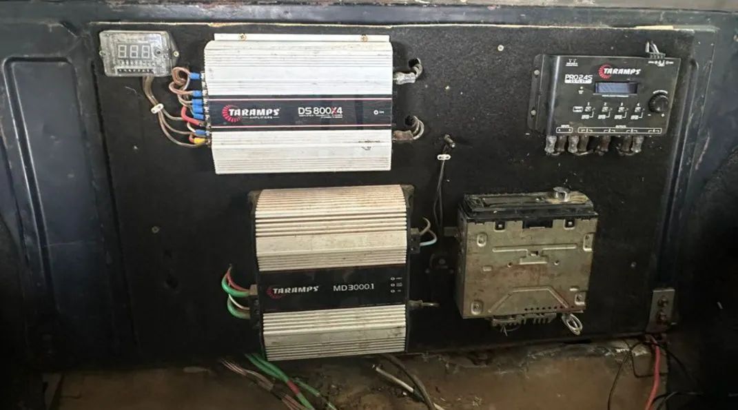 Vendo Som Automotivo  - Foto 2