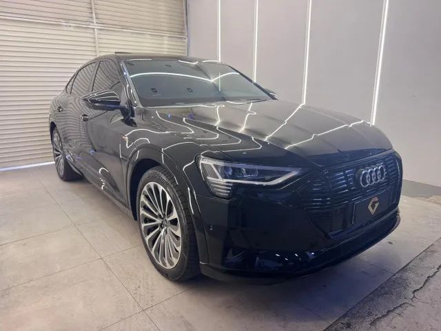 Audi E-Tron Sportback Perf. Aut. (elétrico) 2022 - Foto 3