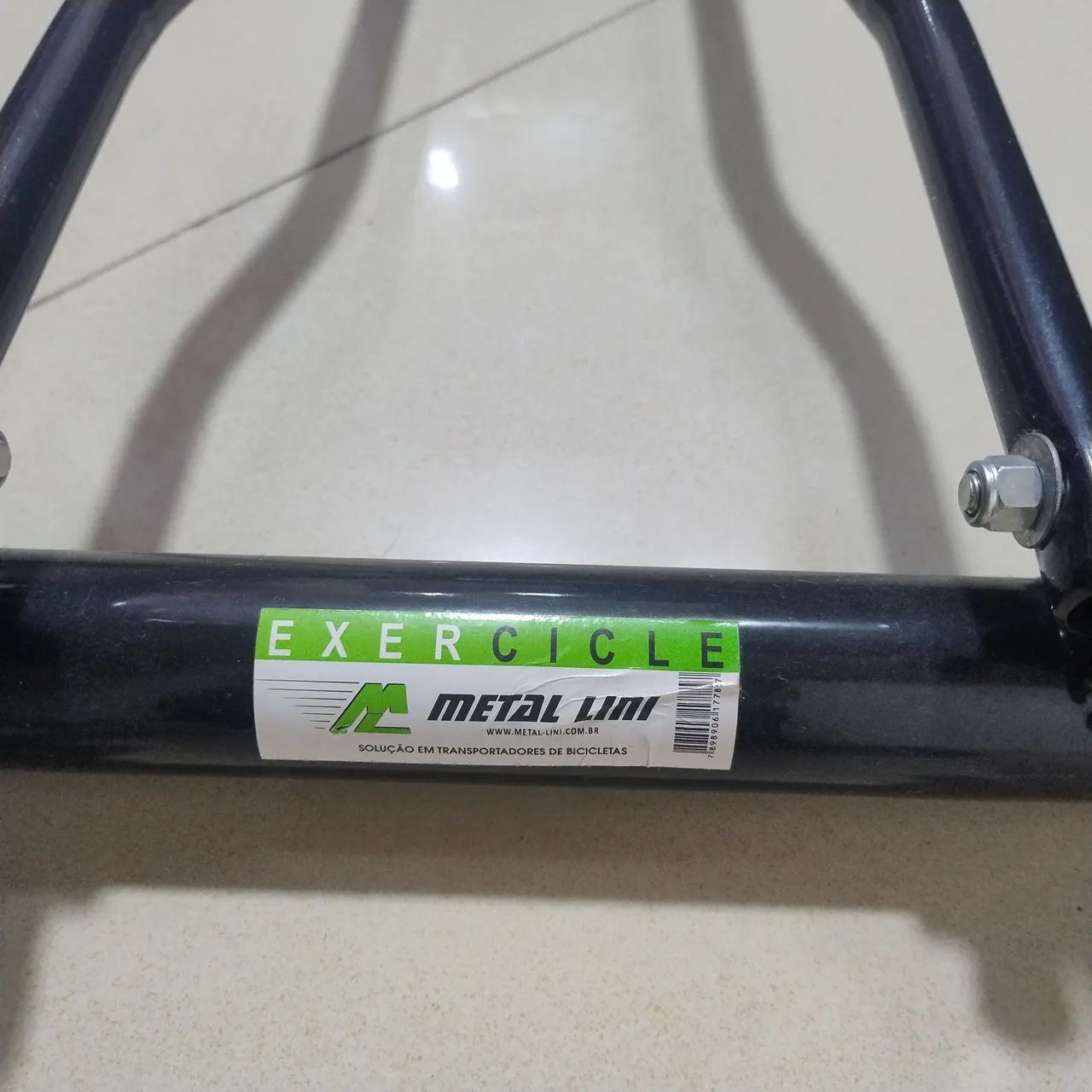 Rolo para bicicleta. Treinamento  - Foto 2