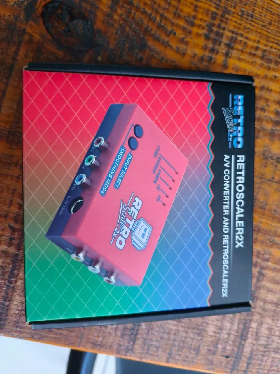 Retro Scaler 2x Super Nintendo Mega Drive  - Foto 2
