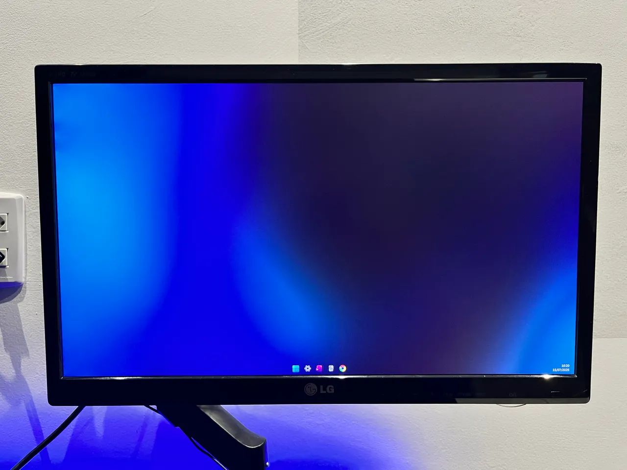 Monitor TV LG 21,5? IPS