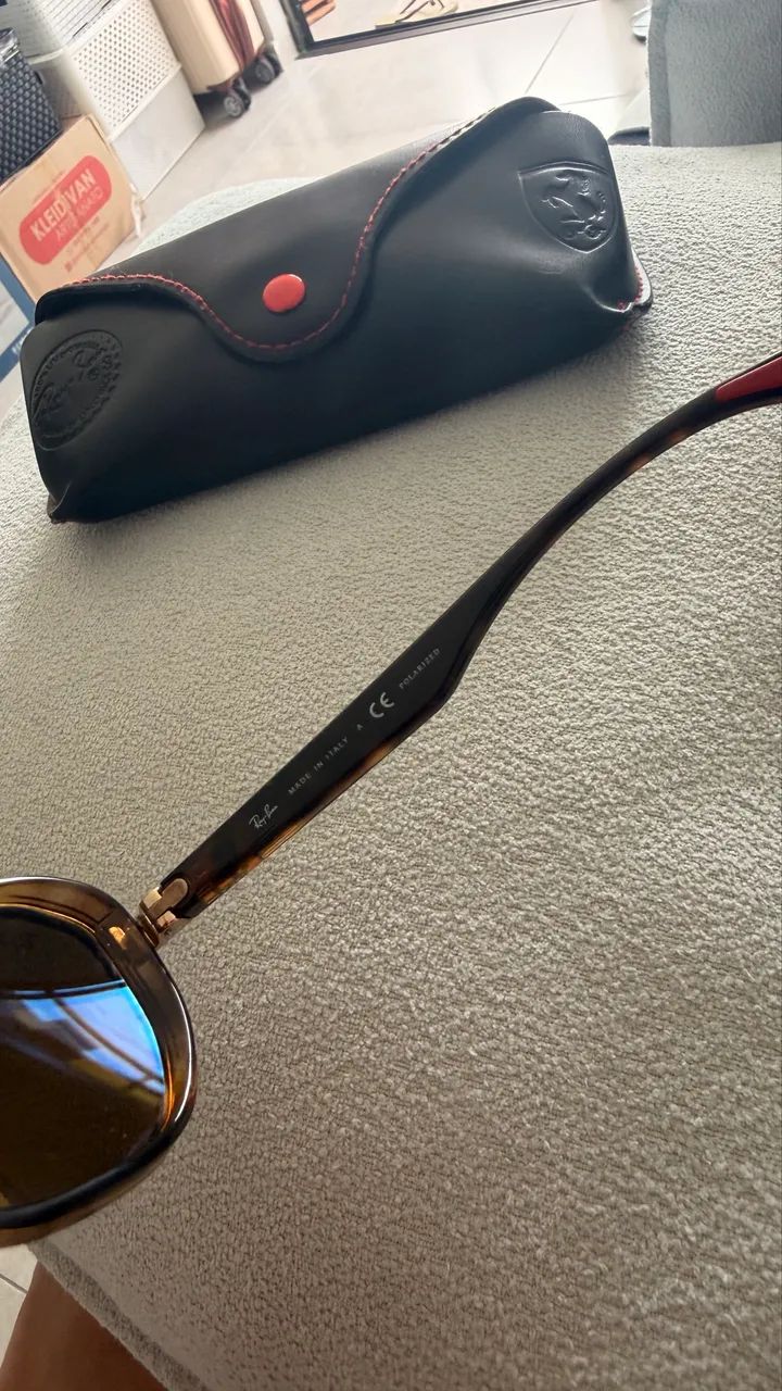 Óculos Ray ban ORIGINAL  - Foto 3