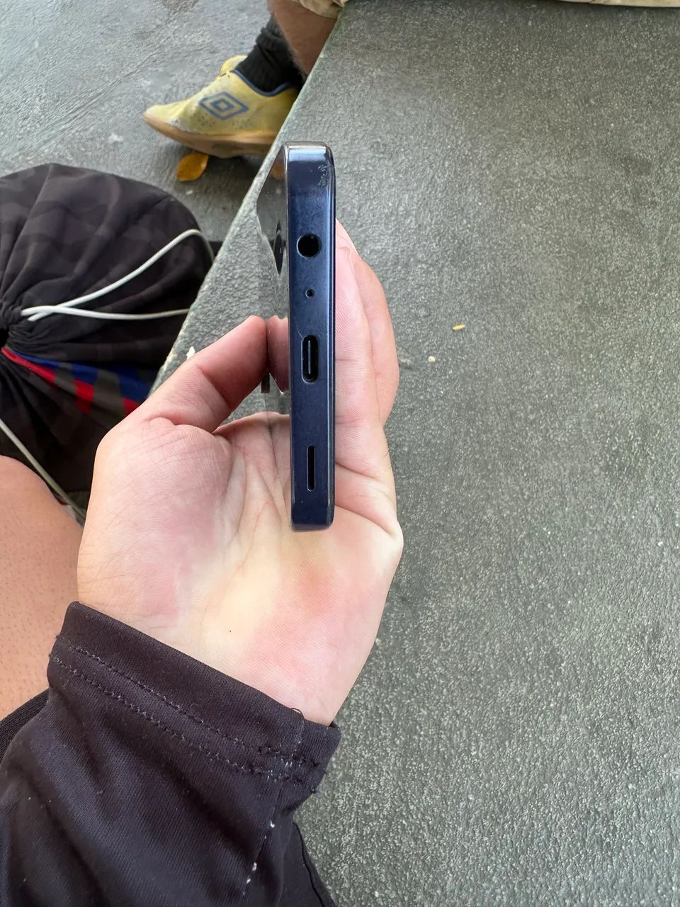 Galaxy A15 semi novo - Foto 5