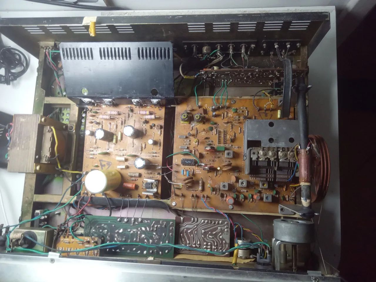 RECEIVER POLYVOX PR 1500 - Foto 3