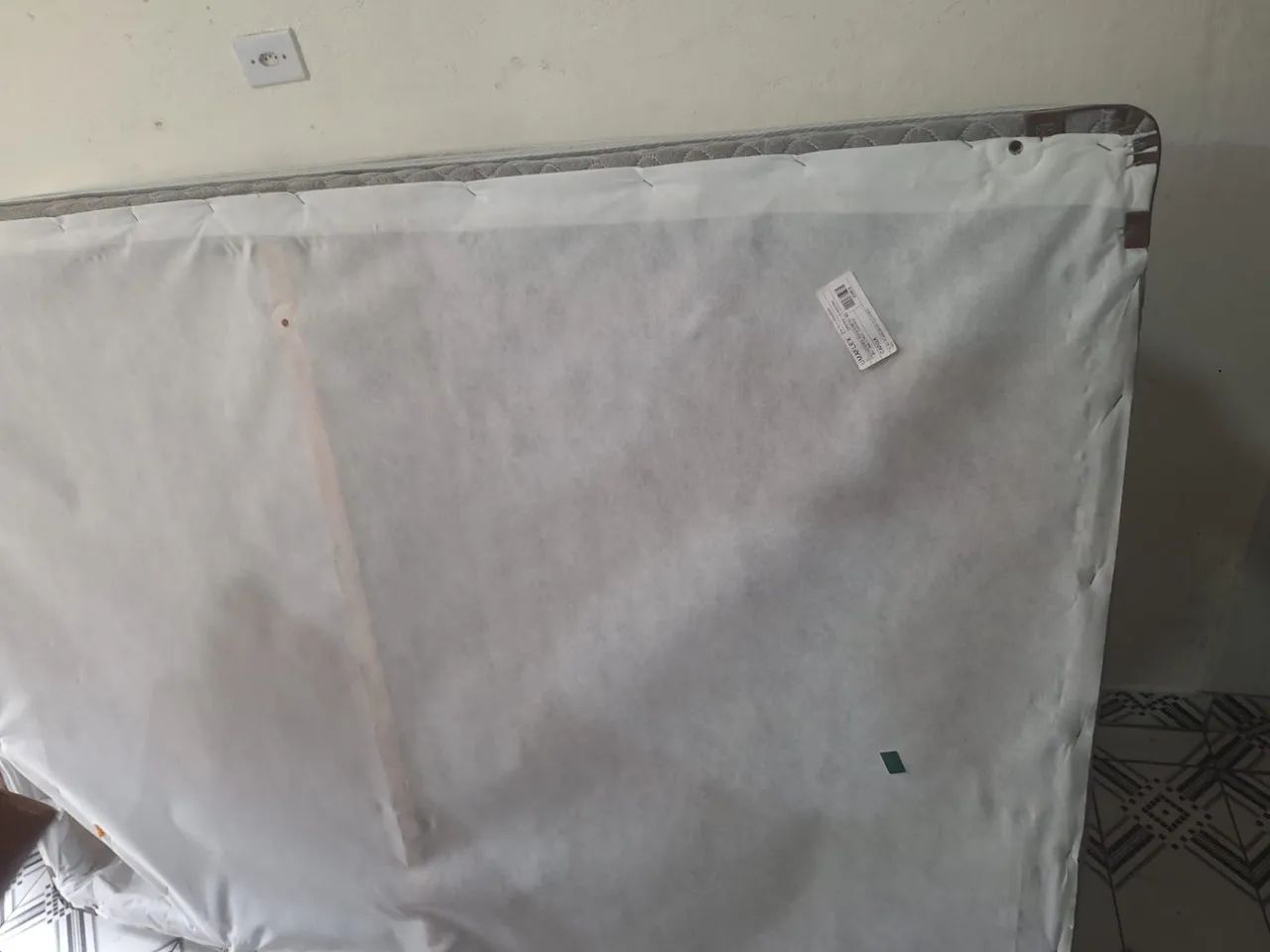 Cama box casal - Foto 2