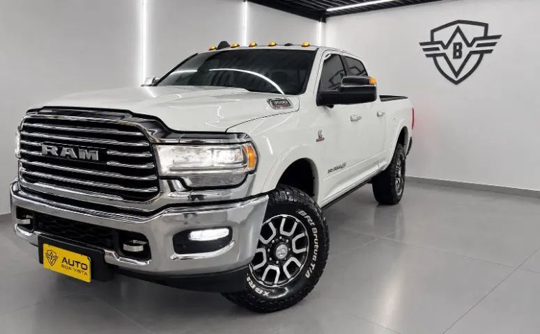 Ram 3500 LIMITED LONGHORN 6.7 TB CD DIESEL 2022