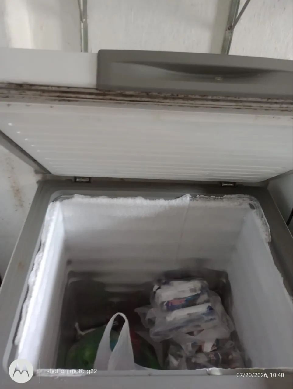 Freezer 