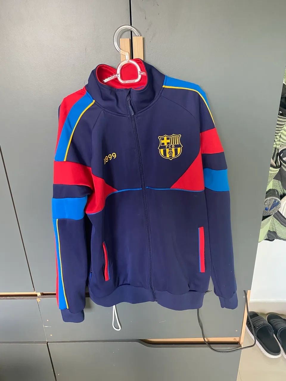 Vendo casaco Barcelona 