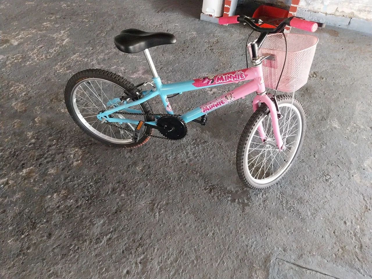 Bicicleta  emfantil - Foto 4