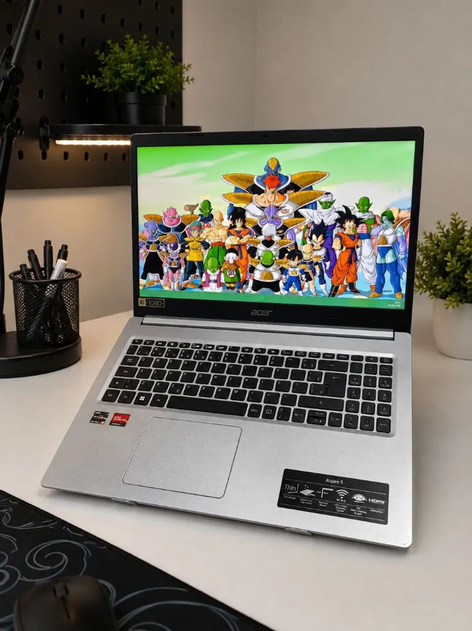 Notebook Aspire 5 