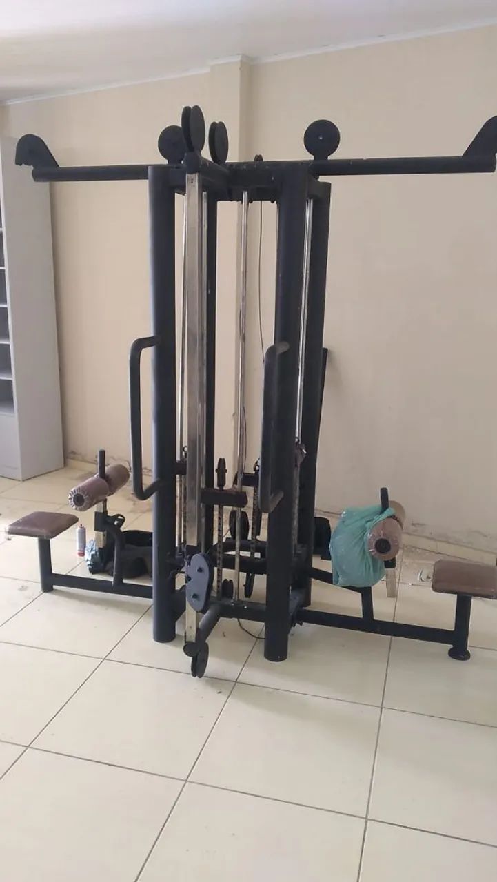 Quadrilátero para academia ou studio - Foto 5