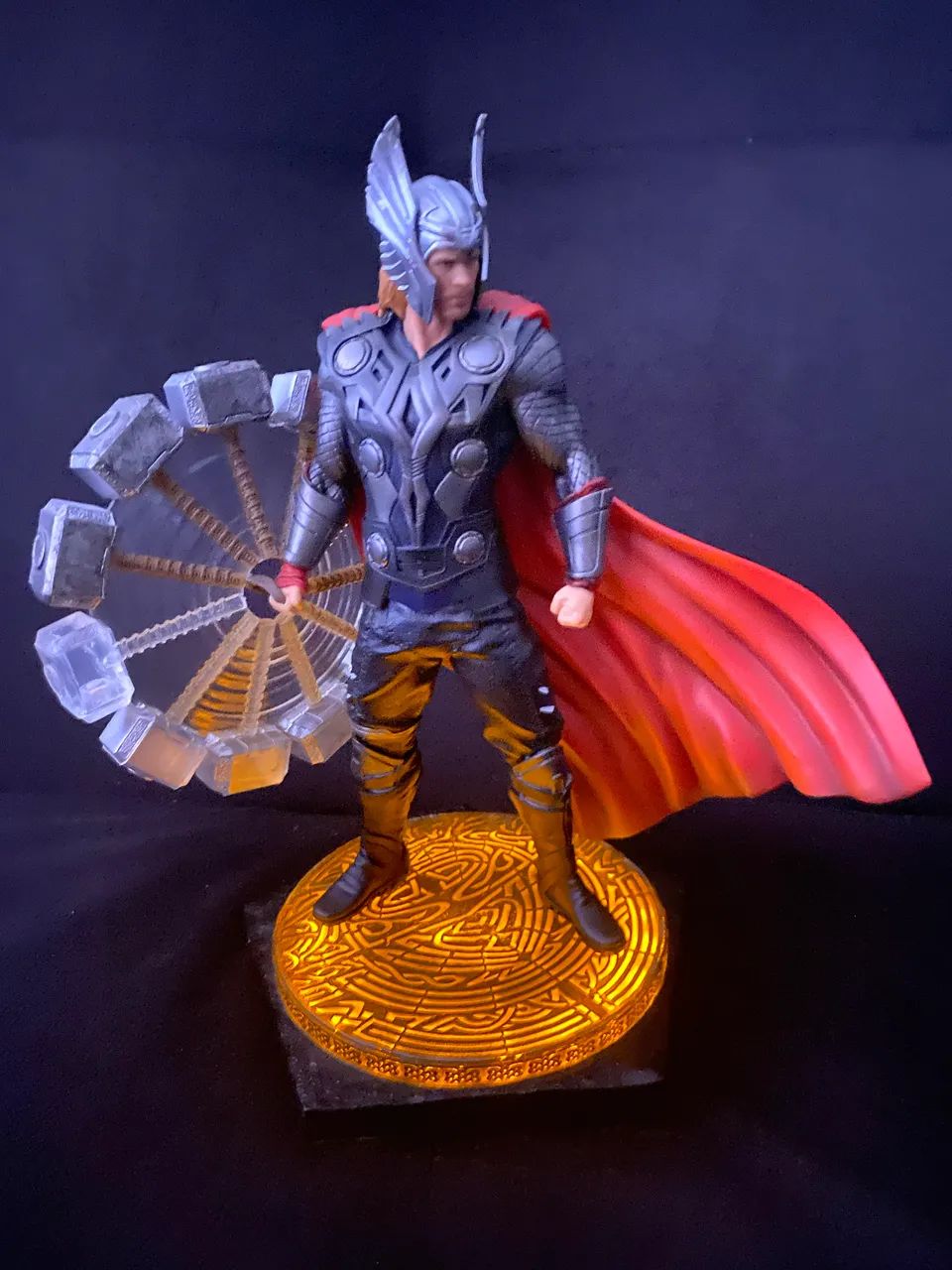 Thor exclusivo CCXP da Iron Studios  - Foto 4