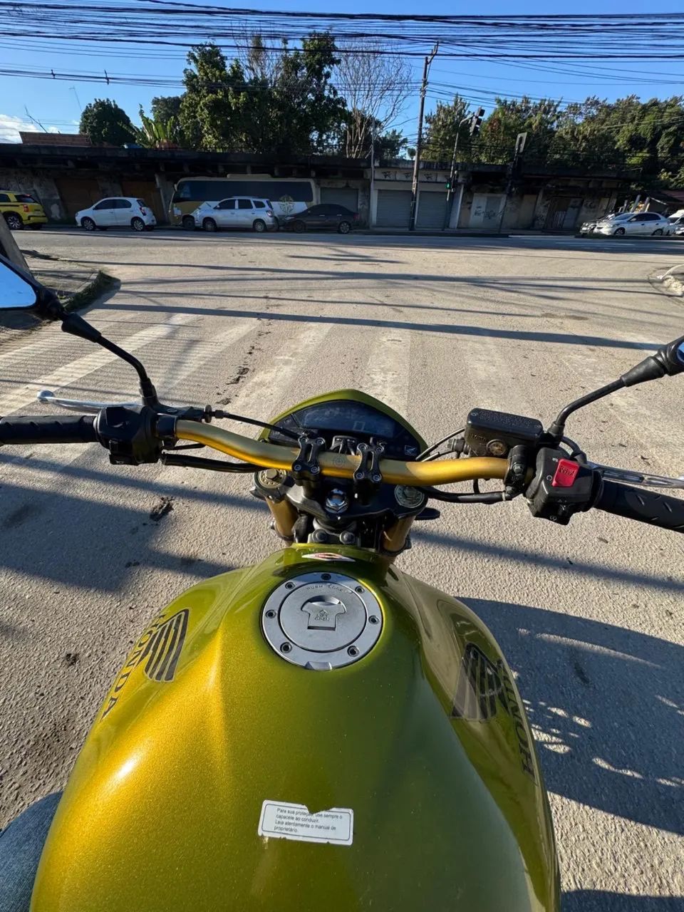 CB 600f Hornet - Foto 2