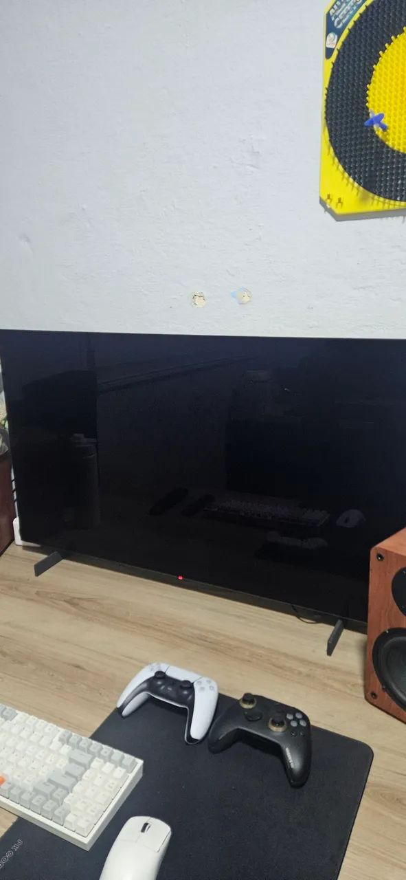 Smart TV Lg Oled Evo C2 42 polegadas - Foto 3