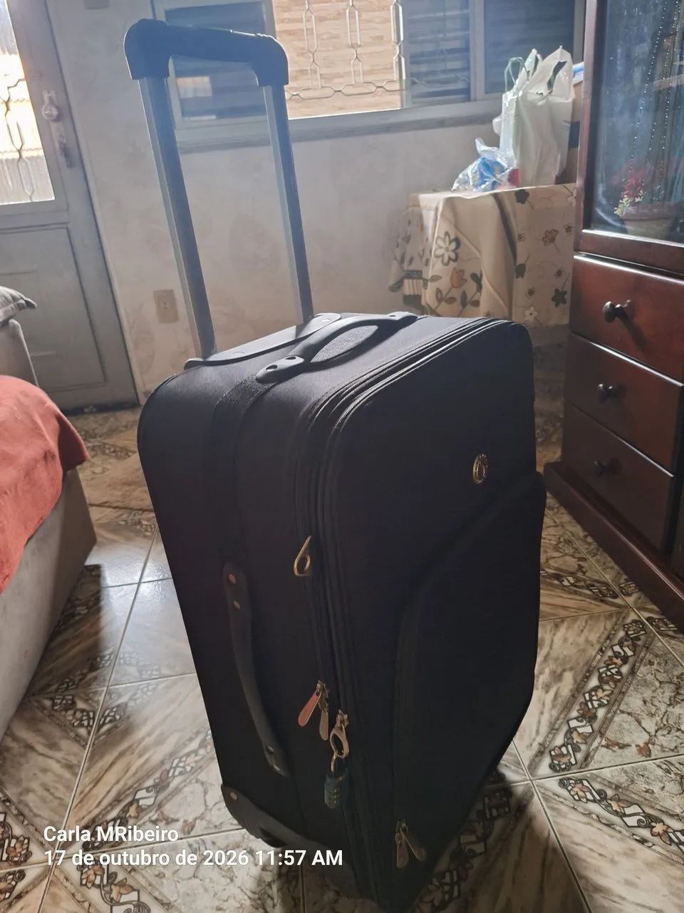 Vendo mala de viagem  - Foto 2