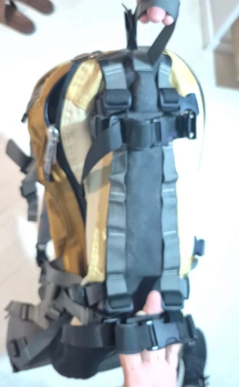 mochila alpinista Wookey Bozeman Montana USA - Foto 4