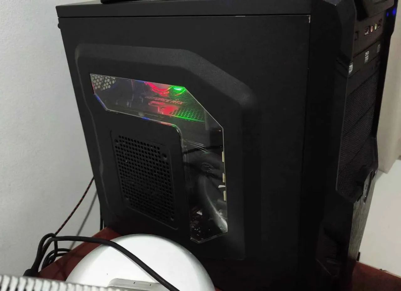 Pc gamer
