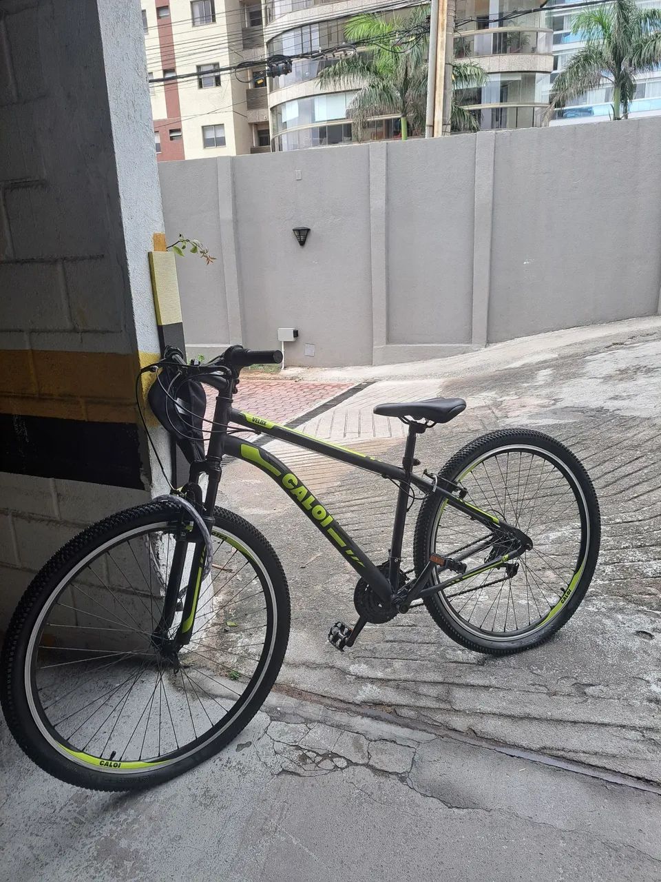 Bicicleta Caloi Velox Aro 29 - Foto 4