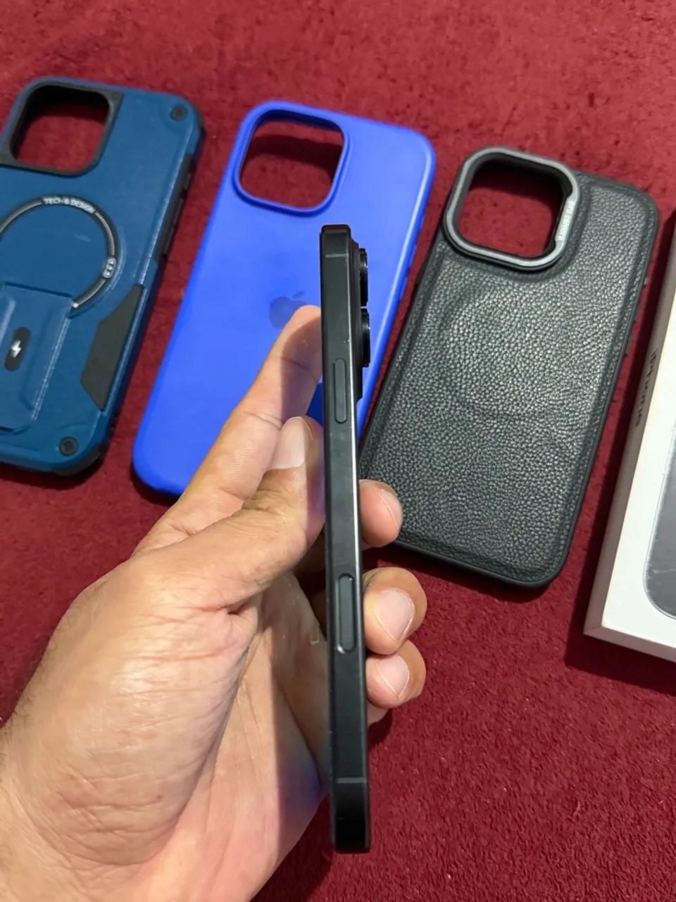 IPHONE 16 PRO MAX 256GB - Foto 4
