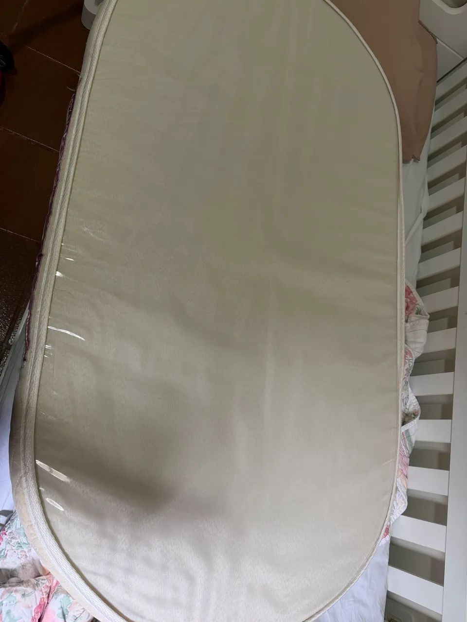 Berço Crescer Sleeper - Madeira - Foto 5