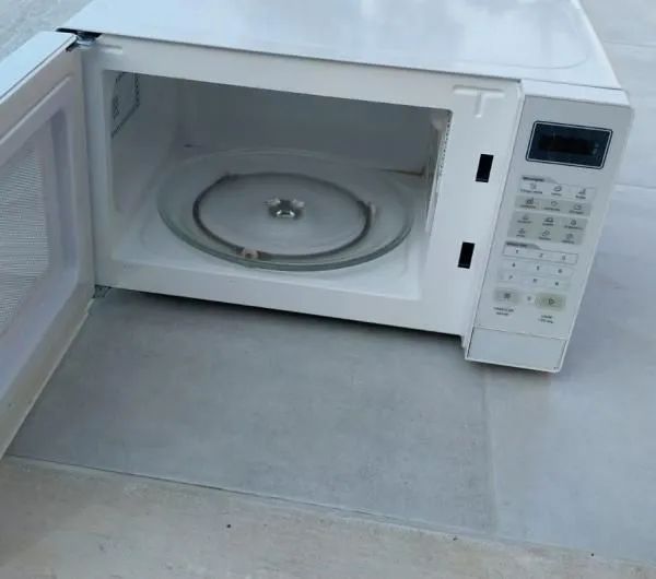 Micro-ondas Midea Branco - Foto 2