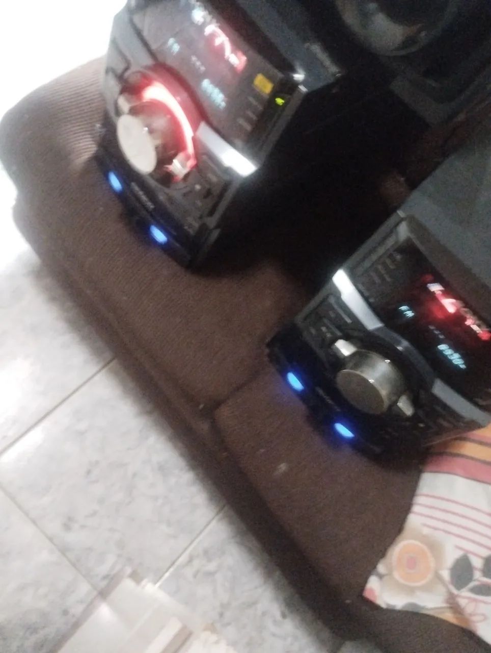 Som Sony GTR 88  - Foto 5