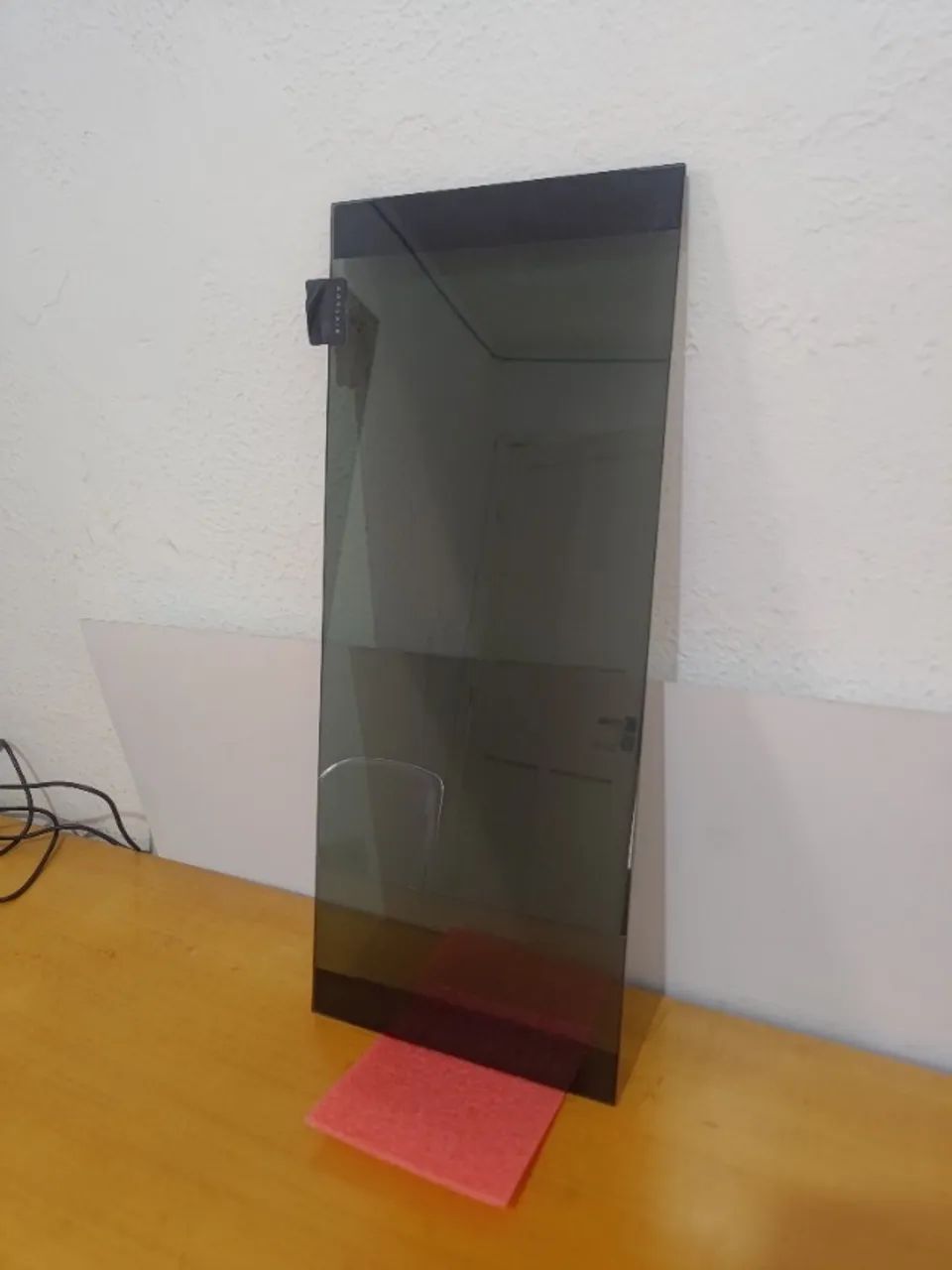 Painel de Vidro Temperado Frontal Original - Gabinete Corsair iCUE 7000X - Foto 4