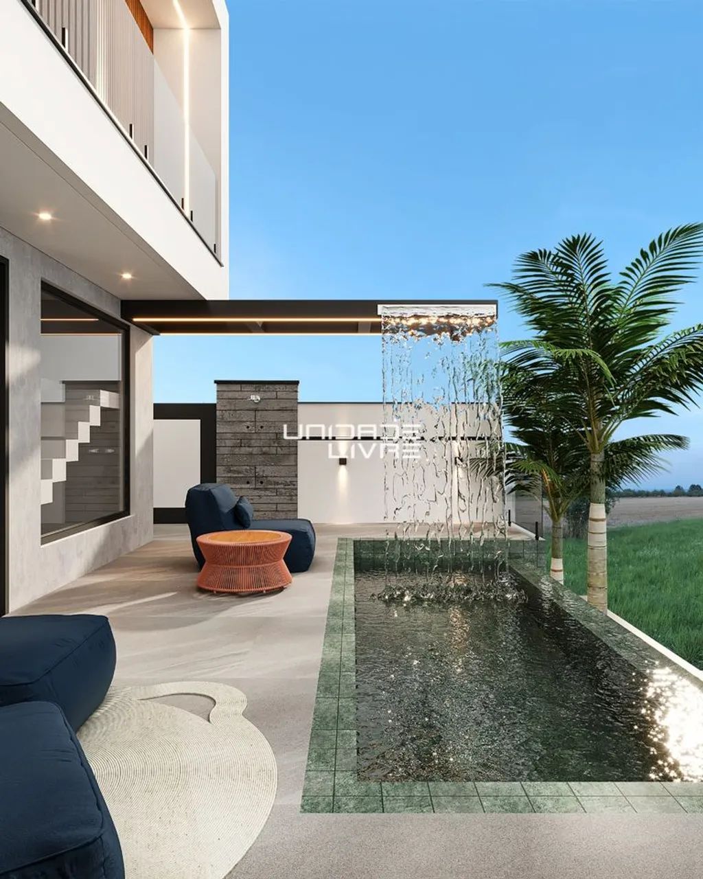 Excelente casa no Condomínio Aruã Brisas - Foto 4