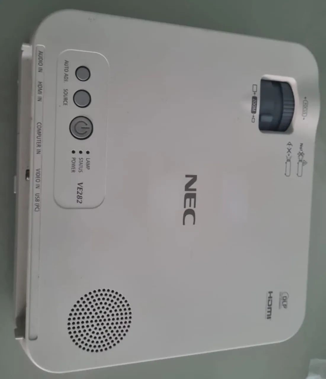 Projetor NEC VE282 - Foto 2