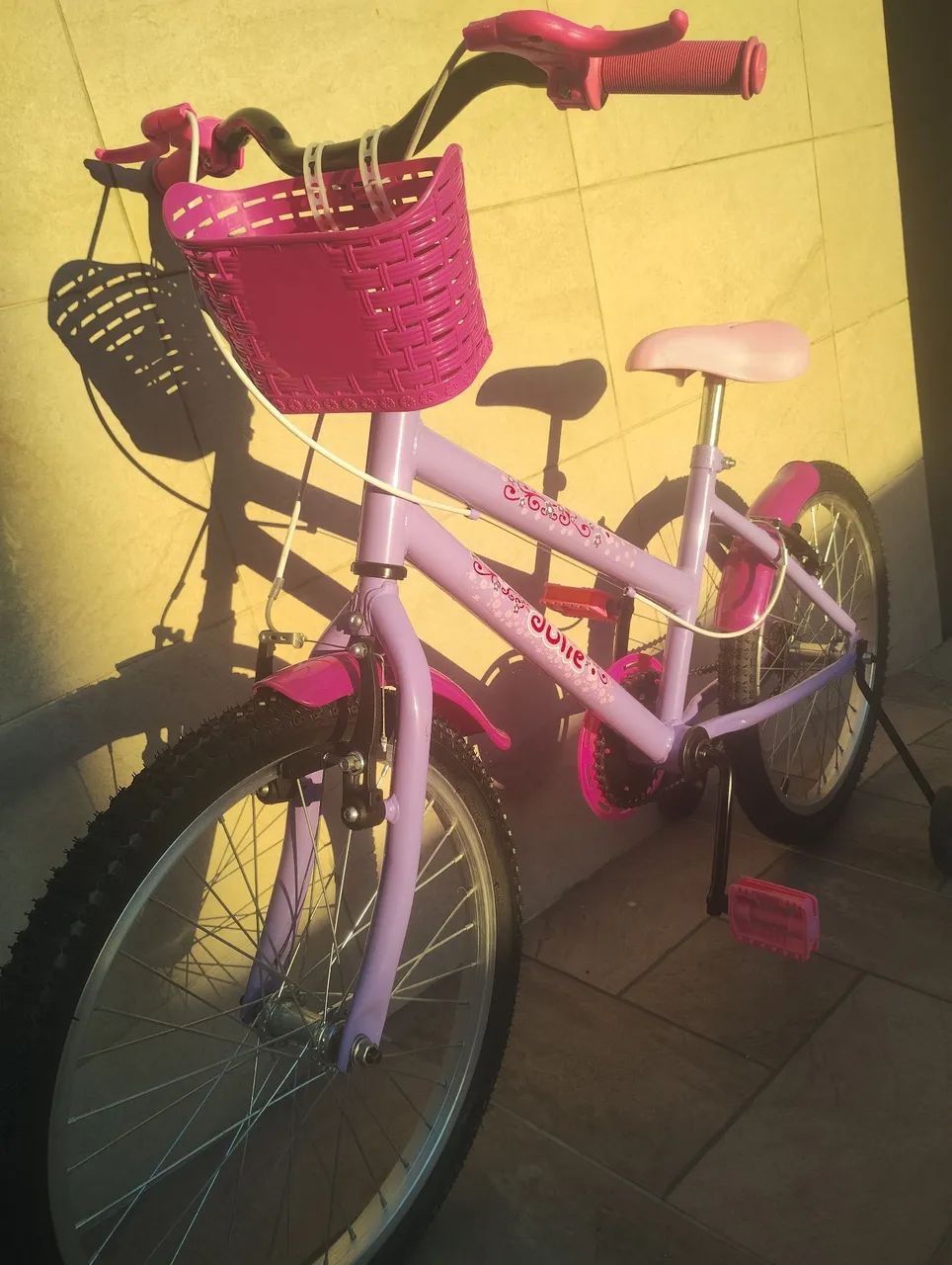 Bicicleta Aro 20  - Foto 2