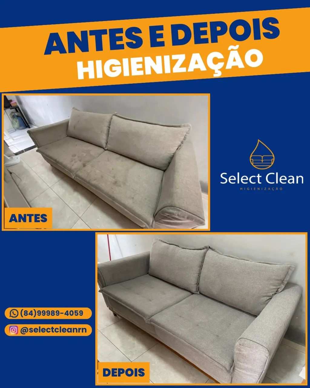 Lavagem a seco  - Foto 4
