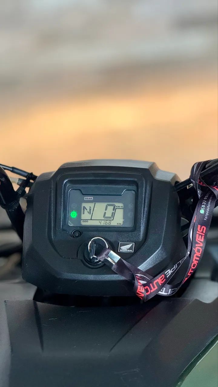 Quadriciclo Honda  - Foto 4