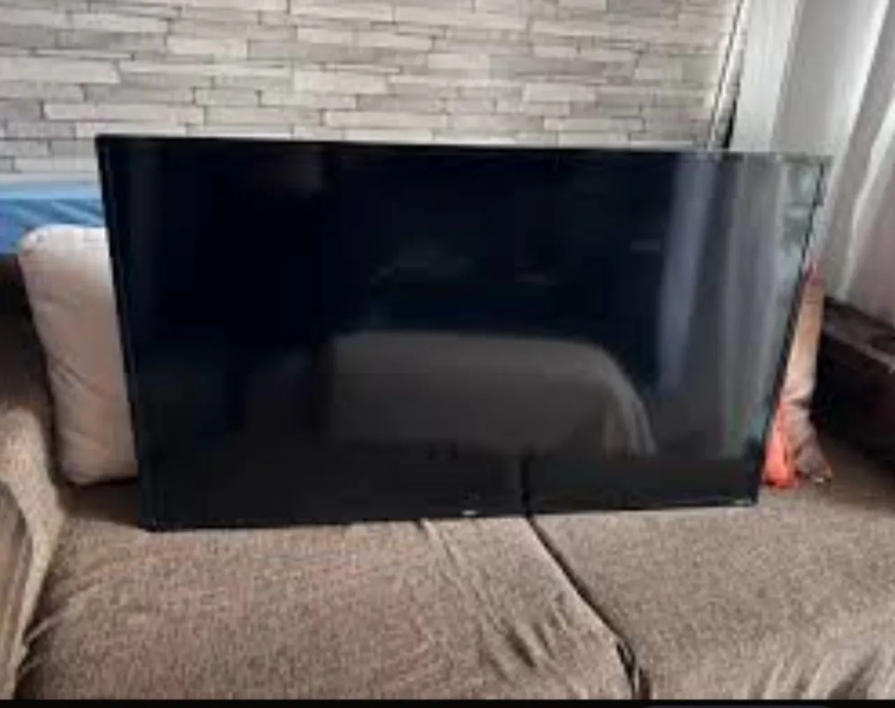 Televisão AOC Roku TV 43 polegadas