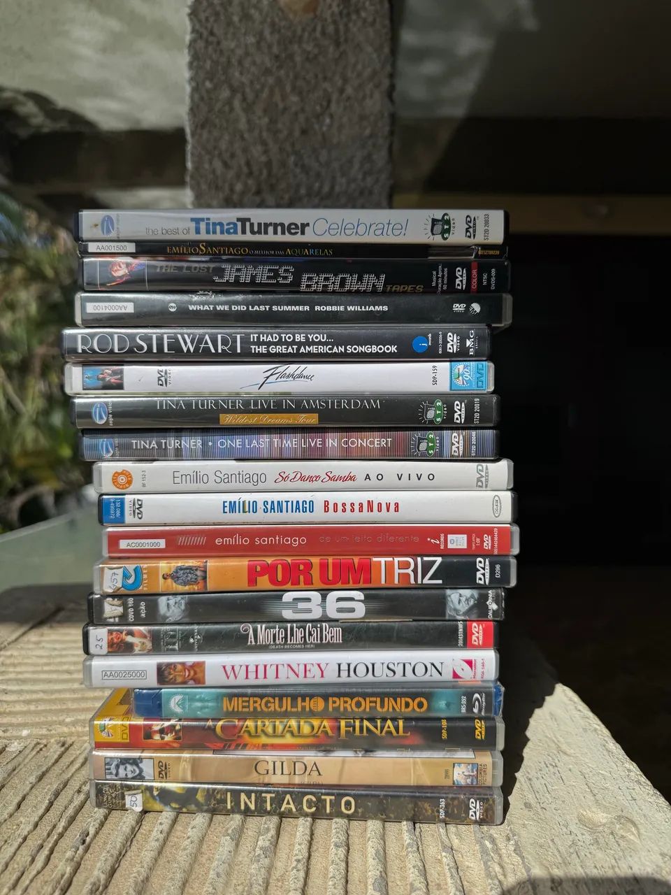 DVDs originais 10 reais  - Foto 4