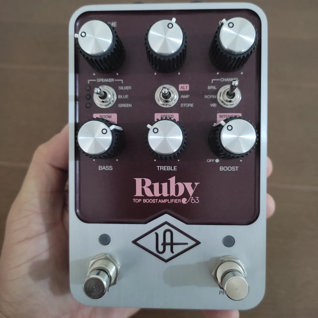 GFI System Solis Ventus - Dual Engine Reverb + Delay