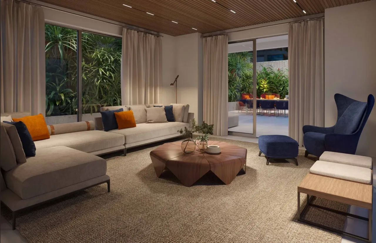 Studios de 45m² á 47m² entre o Mar e a Lagoa em Ipanema - Foto 2