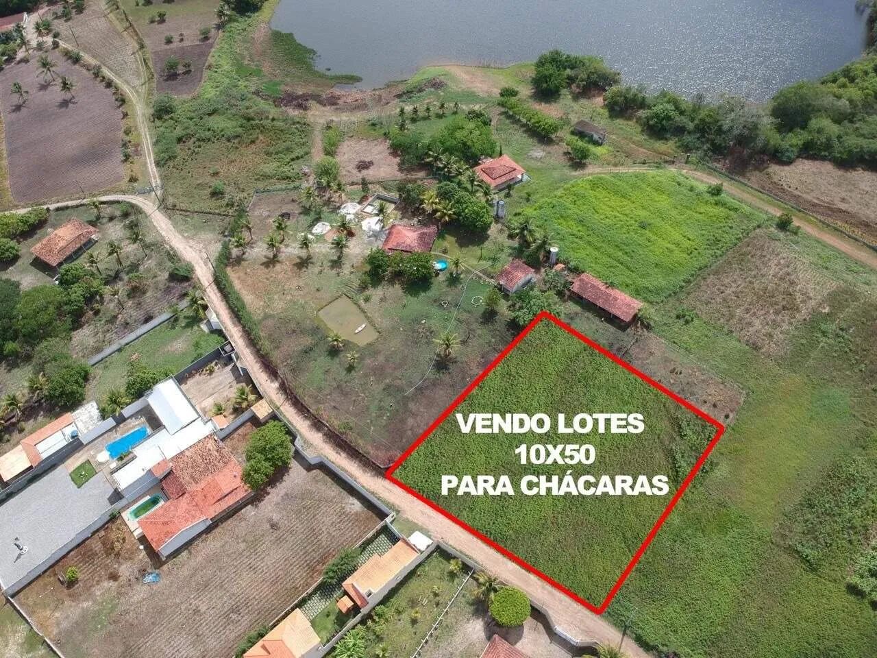 Terreno para Venda no Povoado Cajaíba - Itabaiana/SE - Foto 3