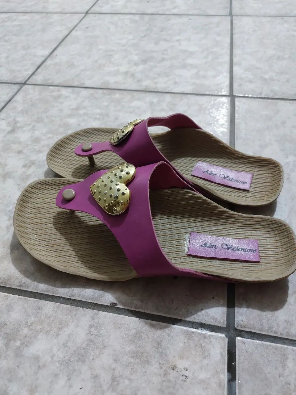 Chinelo tamanho 37 - Foto 2