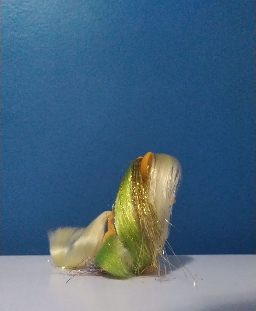  my little pony Applejack 8 cm com tisel  - Foto 4