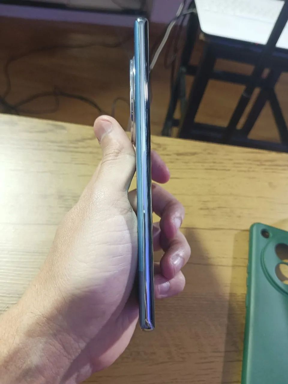 ? VENDA OU TROCA ? INFINIX ZERO 40 512GB - Foto 4